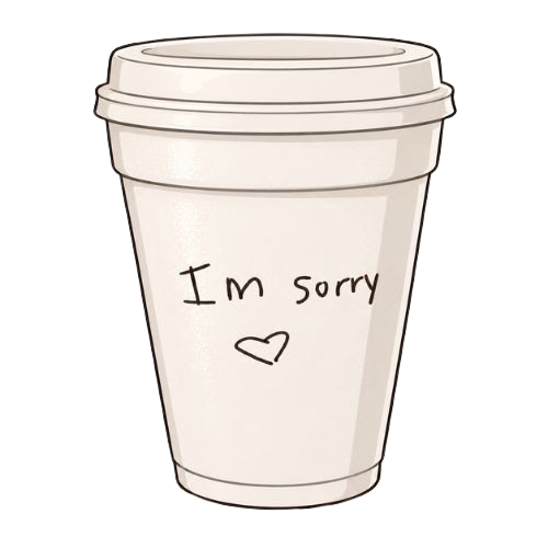 The Sorry Cup Inc
